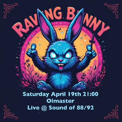 Raving Bunny