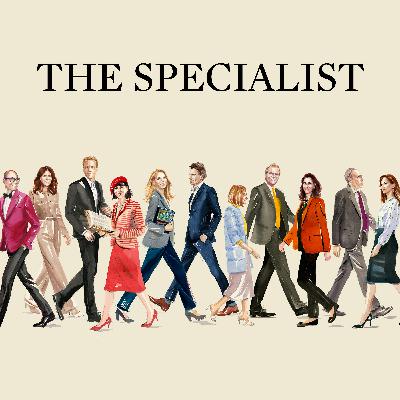 The Specialist | The Coin Worth More Than Its Weight in Gold, with Selby Kiffer and David Tripp