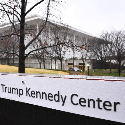 President Trump’s Kennedy Center plans are unclear, so far