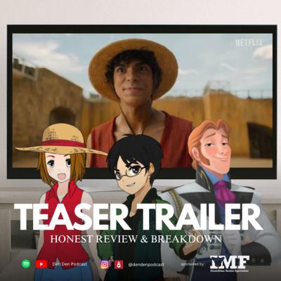 Kami Harus Jujur Mengenai Live Action ini | One Piece Netflix Indonesia Ep Teaser