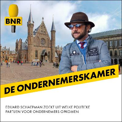 #15 | Thierry Baudet (FvD)