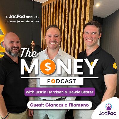 Giancarlo Filomeno drops the hard truth about money & life - CJS Securities