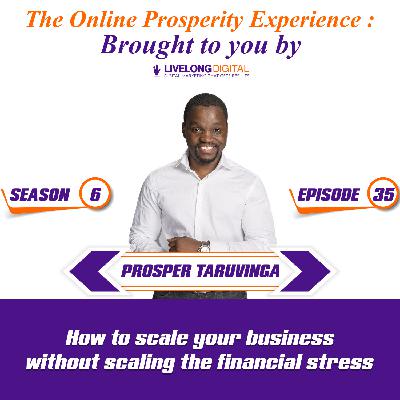How to scale your business without scaling the financial stress