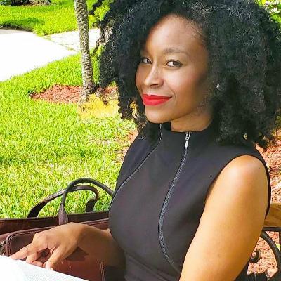 First And WIld Feat. Chareka Gadson Esq