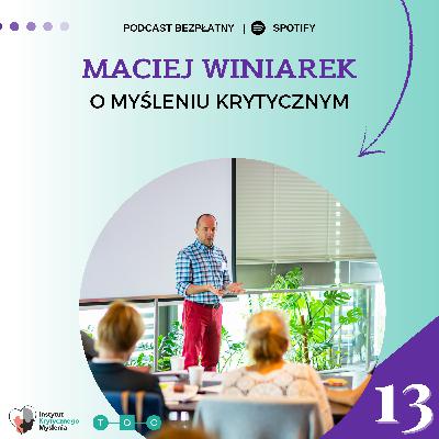 Maciej Winiarek - Jak wdrożyć zmianę w polskich szkołach? (Podcast dla rodziców cz. 2) Maciej Winiarek - Jak wdrożyć zmianę w polskich szkołach? (Podcast dla rodziców cz. 2)