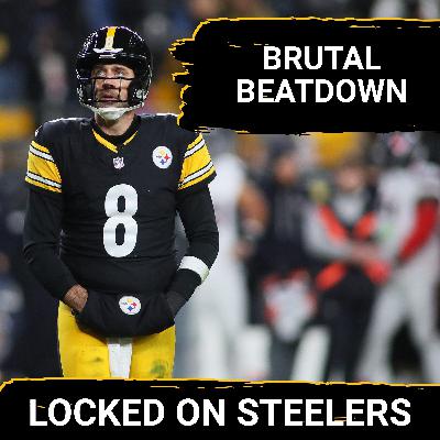 Steelers' Season Ends in 30-6 Brutal Beatdown by Texans' Defense | Aaron Rodgers Defends Mike Tomlin Steelers' Season Ends in 30-6 Brutal Beatdown by Texans' Defense | Aaron Rodgers Defends Mike Tomlin