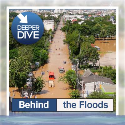 Behind Thailand's floods