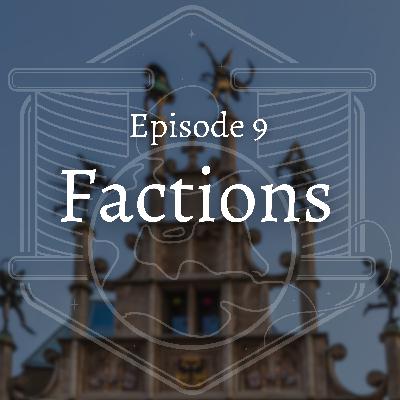 Diana Hates Factions