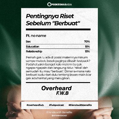 Eps.240 Pentingnya Riset Sebelum "Berbuat"