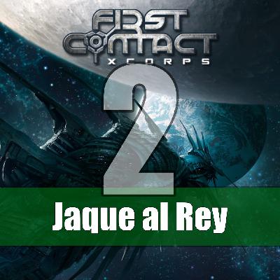 First Contact con Savage Worlds - Jaque al Rey (2 de 2)