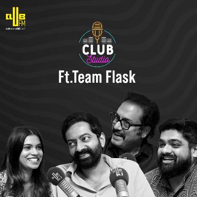 Club Studio with Suresh Krishna, Saiju Kurup & Director Rahul Riji Nair | RJ Jesna