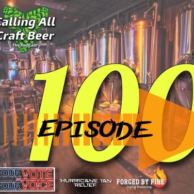 Episode 100 where has the time gone?