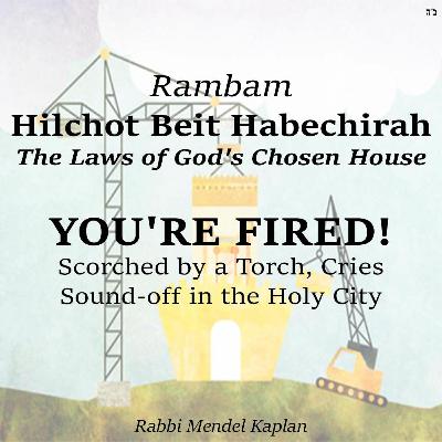 YOU'RE FIRED!