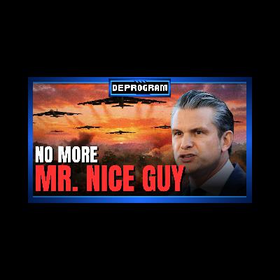 No More Mr. Nice Guy | DeProgram with Ted Rall and John Kiriakou