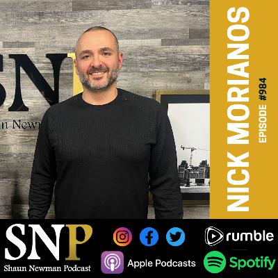 #984 - Nick Morianos