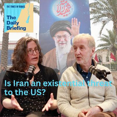 Is Iran an existential threat to the US? Is Iran an existential threat to the US?
