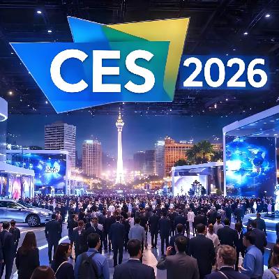 2026CES展全盘点：物理AI的觉醒与产业重构
