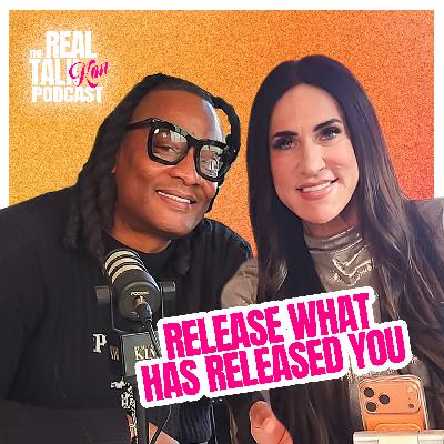 Release What Has Released You Release What Has Released You