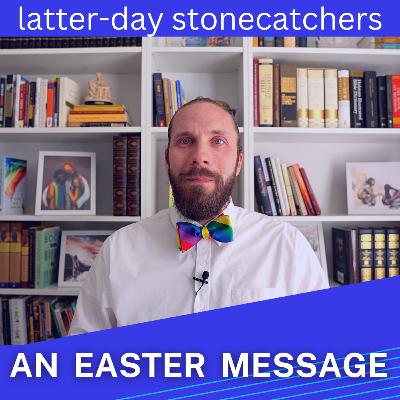 15. Don’t Wait for the Resurrection -- An Easter Sunday Message 15. Don’t Wait for the Resurrection -- An Easter Sunday Message