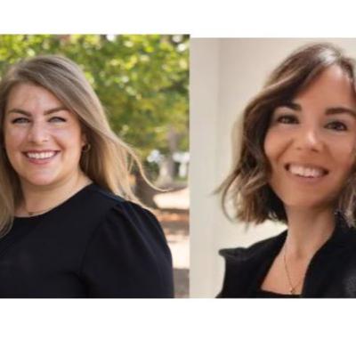 Conversation with Leaders featuring Emily Schwartz, DCN, RD, CNSC and Nikki Kendrick, MDA, RDN, CNSC