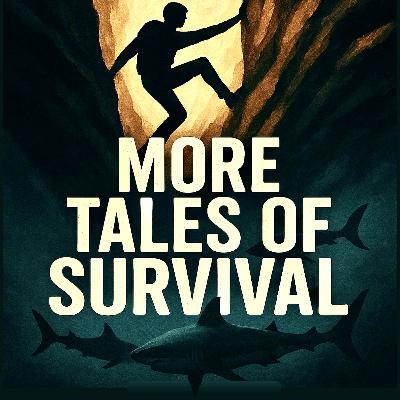 Blood, Sharks, and Sandstone: More Incredible Stories of Survival Against the Odds