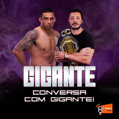 João Neto entrevista Fabrício Werdum: A luta nunca acaba! // FONTESCAST #23