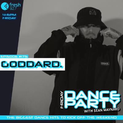 Friday Dance Party #175 with goddard.