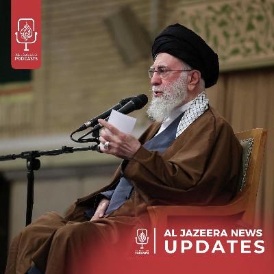 Iran vows action against unrest participants, Israel objects to US over Gaza executive board