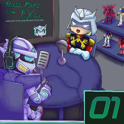 Bate papo com Exia episodio 1: Char Aznable do Site Planeta Gundam