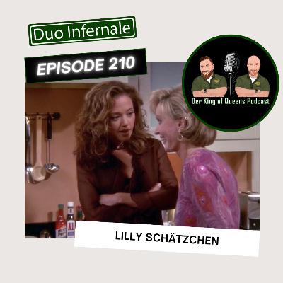 Episode #210 - Lilly Schätzchen
