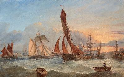 Is Irish History ‘sea-blind’?