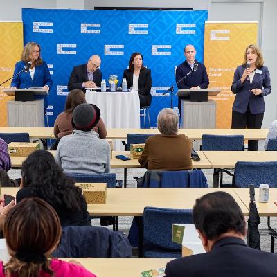 Special Episode: A Debate on Proposition 50 Special Episode: A Debate on Proposition 50
