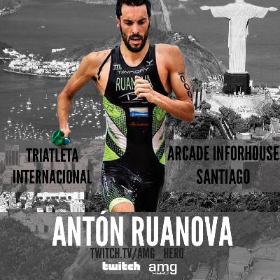 HERO TALKS #16 - ANTÓN RUANOVA | Entre Galicia y Brasil