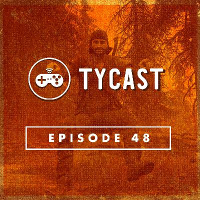 TYCAST Ep 48 - Underrated Games & Video Game Book Club #10! TYCAST Ep 48 - Underrated Games & Video Game Book Club #10!