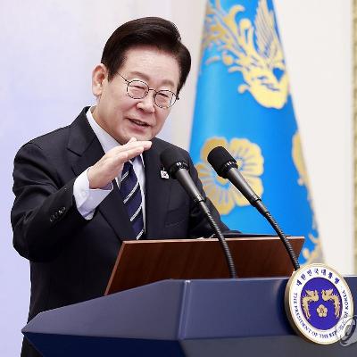 Tin quốc tế - Tỷ lệ ủng hộ Tổng thống Hàn Quốc tăng cao sau 6 tháng nắm quyền