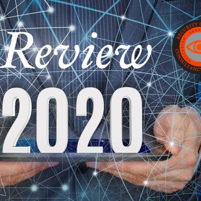 Episode 26: 2020 Year in Review Episode 26: 2020 Year in Review
