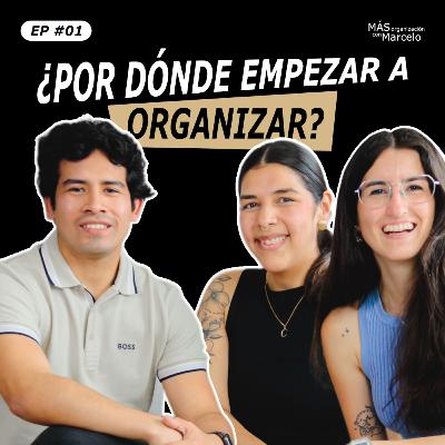 ¿Cómo Empezar a Organizar tu Casa? Esto es lo que Recomiendan las Expertas de JANA