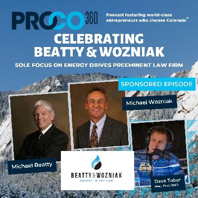Sole Focus on Energy Drives Preeminent Law Firm