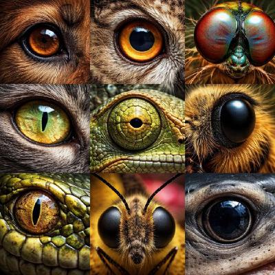 Los colores que ven los animales (no es lo que piensas)
