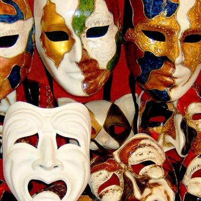#38 Mascaras del Narcisismo 2/2