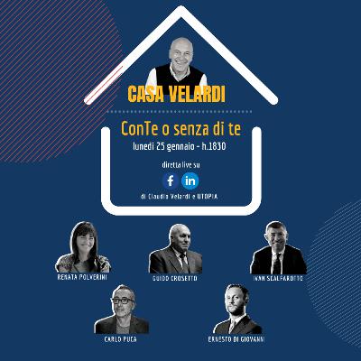 Casa Velardi - ConTe o senza di te Casa Velardi - ConTe o senza di te