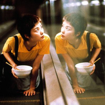 Chungking Express (Cinematary Re-Do)