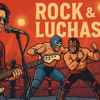 Los Rudos del Rock 342 Onomástico del Tío Hell Billi ¿Cómo afectó la compra de Triple A por WWE? recordando All-In 2018