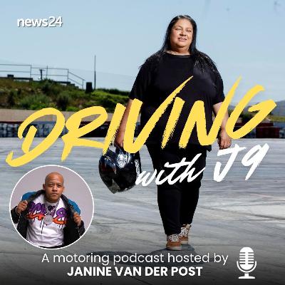 Early B spills how he accidentally became a racing driver