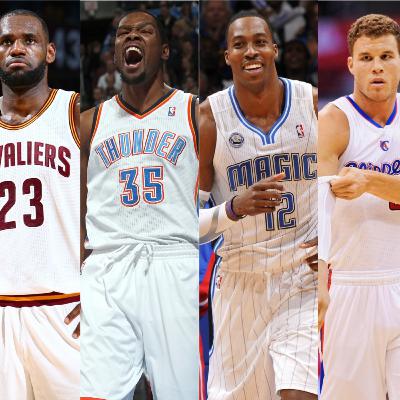 Draft fantasía con Lakers y Nets (3x04) Draft fantasía con Lakers y Nets (3x04)