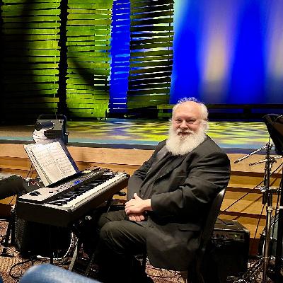 Kostia - His Music and Inspirational Life Interview with Pastor Lonnie