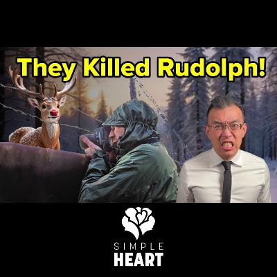 The Cover-up of Mass Reindeer Slaughter on Christmas (with Rich Hardy) (Ep. 65)