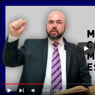 Pregação em Mateus 22.1-14 — Muitos são chamados, mas poucos escolhidos - Rev. Camon Teixeira Tomé