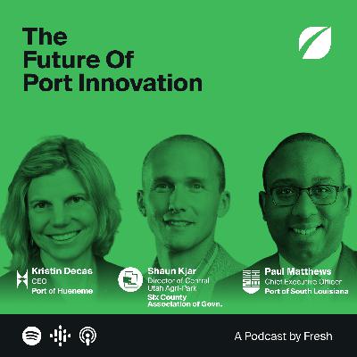 The Future Of Port Innovation