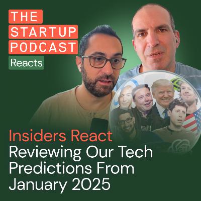 Insiders React: Reviewing Our Tech Predictions From January 2025 Insiders React: Reviewing Our Tech Predictions From January 2025